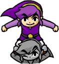 🏢 emoji Triforce Heroes Telegram sticker 20 of 90