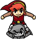 🏢 emoji Triforce Heroes Telegram sticker 15 of 90