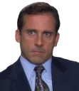 Sticker from The Office