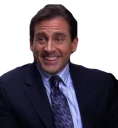 Sticker from The Office