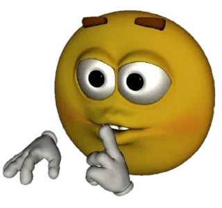 🤫 emoji Ale Guetta v3.0 Telegram sticker 13 of 120