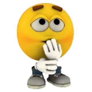 😳 emoji Ale Guetta v3.0 Telegram sticker 7 of 120