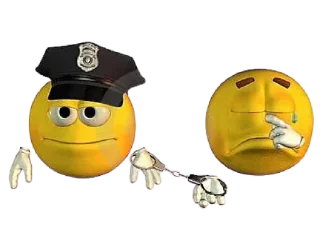 👮‍♀ emoji Ale Guetta v3.0 Telegram sticker 4 of 120