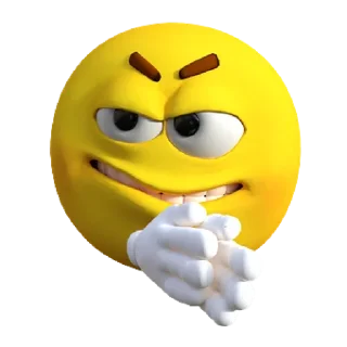 😎 emoji Ale Guetta v3.0 Telegram sticker 8 of 120