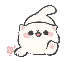 🍓 emoji meow @nkplz Telegram sticker 17 of 24