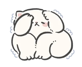 🍓 emoji meow @nkplz Telegram sticker 23 of 24
