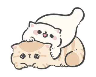 🍓 emoji meow @nkplz Telegram sticker 1 of 24