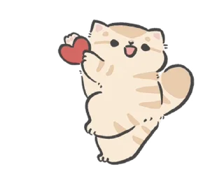 🍓 emoji meow @nkplz Telegram sticker 20 of 24