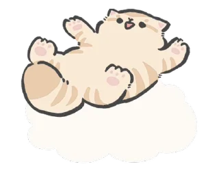 🍓 emoji meow @nkplz Telegram sticker 16 of 24