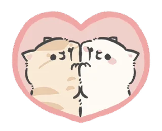 🍓 emoji meow @nkplz Telegram sticker 5 of 24