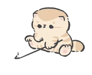 🍓 emoji meow @nkplz Telegram sticker 14 of 24