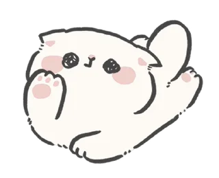 🍓 emoji meow @nkplz Telegram sticker 15 of 24