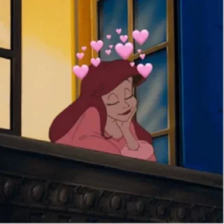 Sticker from Animated