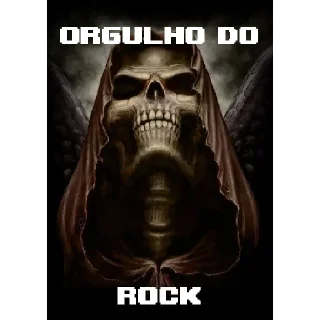 Sticker from ROCK