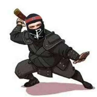 Sticker from Colton "Ninjago" Williams