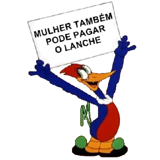 Sticker from He he he