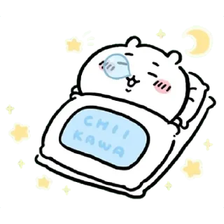 😊 emoji chiikawa Telegram sticker 16 of 30
