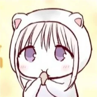 Sticker from 少女心QAQ自用