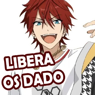 Sticker from Gays Novos