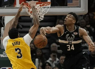 Sticker from 🦁 Anthony davis 🦁