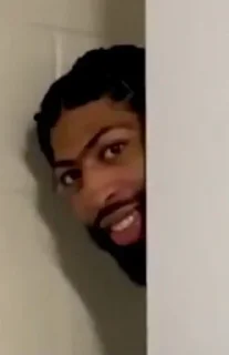Sticker from 🦁 Anthony davis 🦁