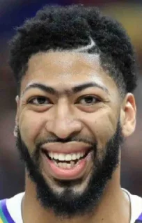 Sticker from 🦁 Anthony davis 🦁