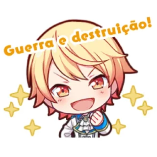 🔥 emoji Cute girls doing cute things Telegram sticker 6 of 9