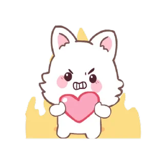 ⭐ emoji 🍭@Mycute_stickers Telegram sticker 12 of 24