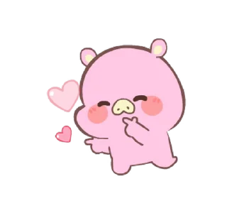 ⭐ emoji 🍭@Mycute_stickers baby mut Telegram sticker 13 of 24