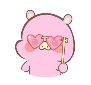 ⭐ emoji 🍭@Mycute_stickers baby mut Telegram sticker 11 of 24