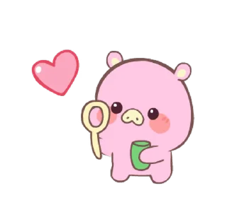 ⭐ emoji 🍭@Mycute_stickers baby mut Telegram sticker 12 of 24