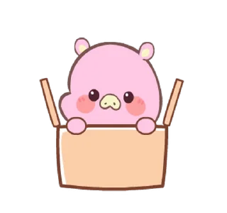 ⭐ emoji 🍭@Mycute_stickers baby mut Telegram sticker 5 of 24