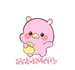 ⭐ emoji 🍭@Mycute_stickers baby mut Telegram sticker 19 of 24
