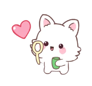 ⭐ emoji 🍭@Mycute_stickers Telegram sticker 17 of 24