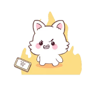 ⭐ emoji 🍭@Mycute_stickers Telegram sticker 9 of 24