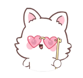 ⭐ emoji 🍭@Mycute_stickers Telegram sticker 16 of 24