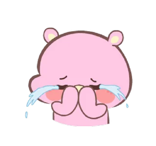 ⭐ emoji 🍭@Mycute_stickers baby mut Telegram sticker 10 of 24