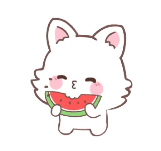 ⭐ emoji 🍭@Mycute_stickers Telegram sticker 8 of 24