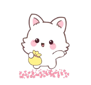 ⭐ emoji 🍭@Mycute_stickers Telegram sticker 5 of 24