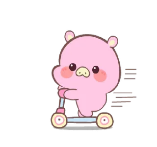 ⭐ emoji 🍭@Mycute_stickers baby mut Telegram sticker 2 of 24