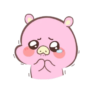 ⭐ emoji 🍭@Mycute_stickers baby mut Telegram sticker 22 of 24