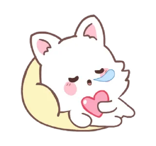⭐ emoji 🍭@Mycute_stickers Telegram sticker 13 of 24