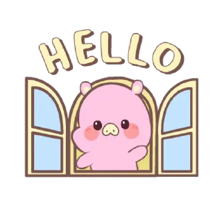 ⭐ emoji 🍭@Mycute_stickers baby mut Telegram sticker 4 of 24