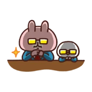 ❇️ emoji P助20211 Telegram sticker 15 of 30
