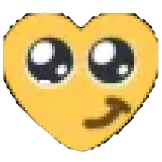 Sticker from the