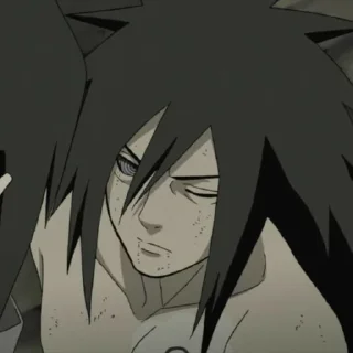 ◼️ emoji Madara Uchiha[@seupaiconfia] Telegram sticker 22 of 40