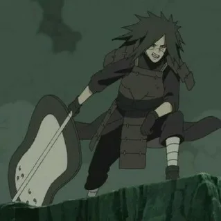 ◼️ emoji Madara Uchiha[@seupaiconfia] Telegram sticker 1 of 40
