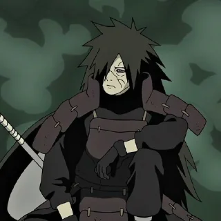 ◼️ emoji Madara Uchiha[@seupaiconfia] Telegram sticker 6 of 40