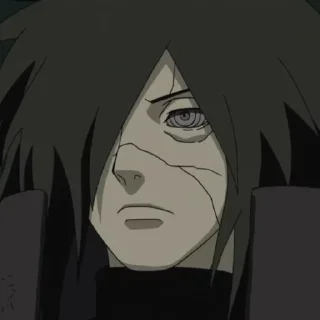 ◼️ emoji Madara Uchiha[@seupaiconfia] Telegram sticker 16 of 40