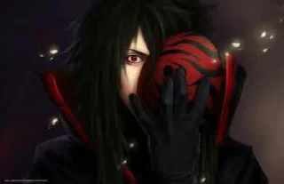 Sticker from Madara uchiha
